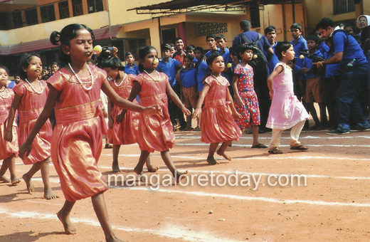 Orphanage Olympics